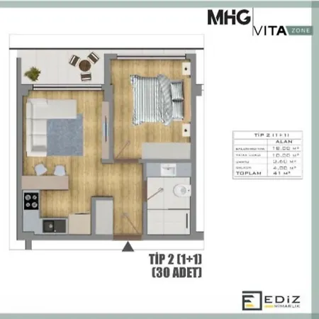 Apartment Sunnynest Finike