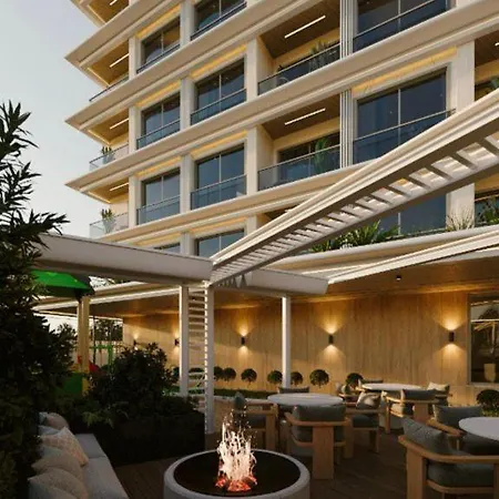 Sunnynest Apartment Finike