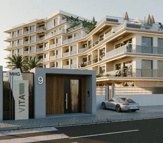 Sunnynest Apartment Finike