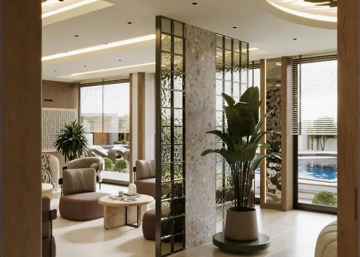 Sunnynest Apartment Finike