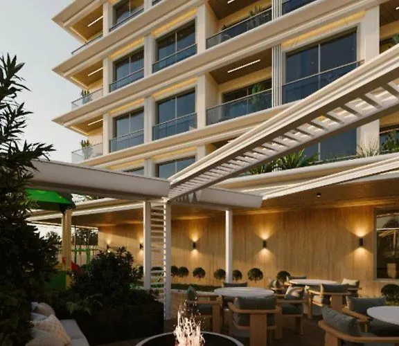 Sunnynest Apartment Finike