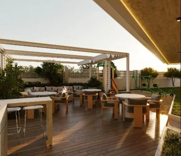 Apartment Sunnynest Finike