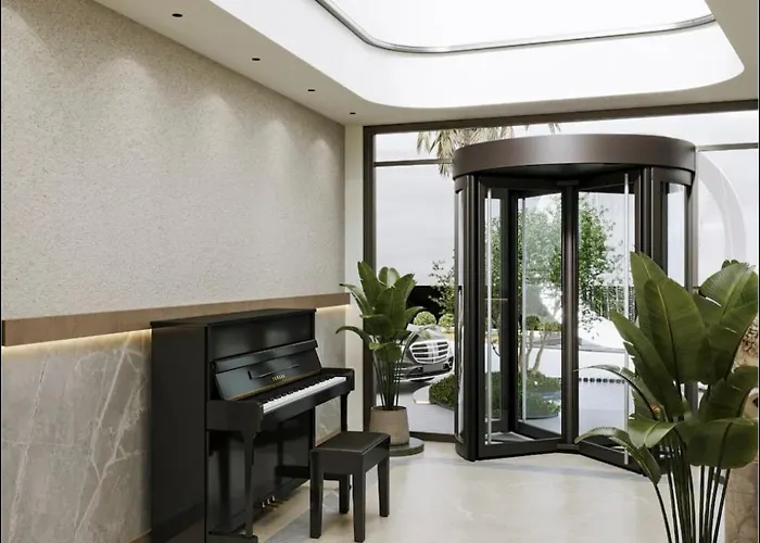 Sunnynest Apartment *